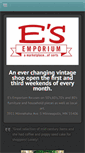 Mobile Screenshot of es-emporium.com